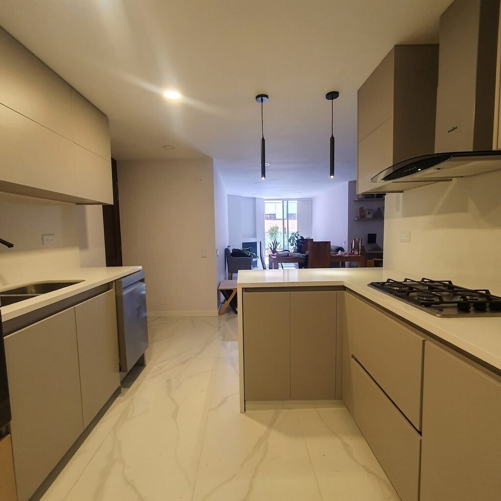 Después de la remodelación, proyecto 2