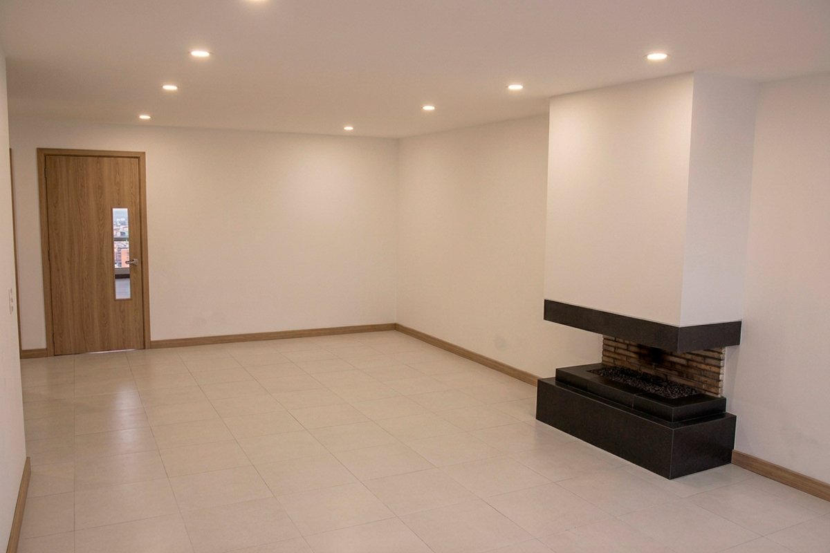 Después de la remodelación